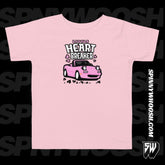 Heartbreaker Miata Toddler Tee