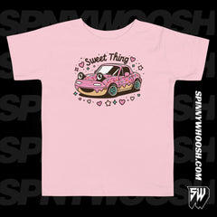 Sweet Thing Miata Toddler Tee