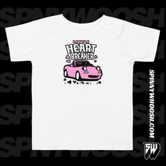 Heartbreaker Miata Toddler Tee