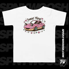 Sweet Thing Miata Toddler Tee