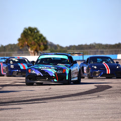 Custom Full HKS Livery