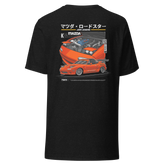 K24 Miata JDM Legend Tee - Front/Back - 10 Year Anniversary Edition