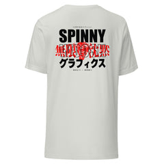 Spinnywhoosh Oni Tee - 10 Year Anniversary Edition