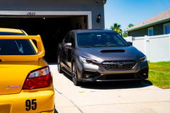 Subaru Rally Stars Livery