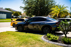 Subaru Rally Stars Livery