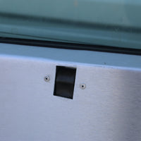Honda Civic Coupe (01-05) Aluminum Door Panels