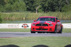 Boss Track Attack Vinyl Decal