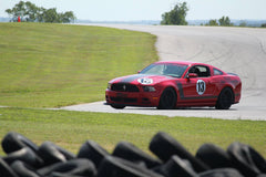 Boss Track Attack Vinyl Decal