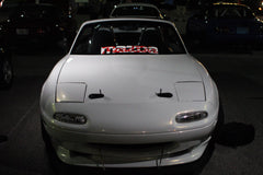 Printed Mazda Roadster Decal - 3 Styles!