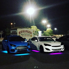 Underglow LED Replacement Parts