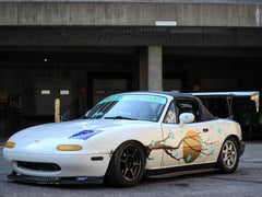 Spinnywhoosh 1 Color Banner - Clearance