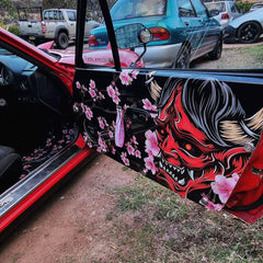 Mazda Miata NA (89-97) Aluminum Door Panels (Full)