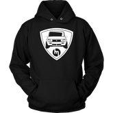 MAZDA REPU TRUCK HOODIE