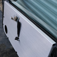 Acura Integra (94-01) Aluminum Door Panels