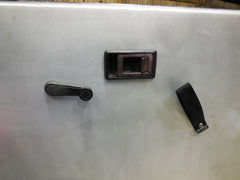 Toyota AE86 (83-87) Aluminum Door Panels