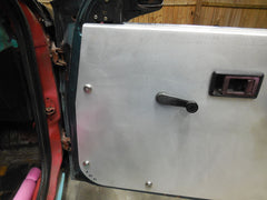 Toyota AE86 (83-87) Aluminum Door Panels