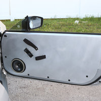 Toyota FRS/GT86/BRZ Aluminum Door Panels