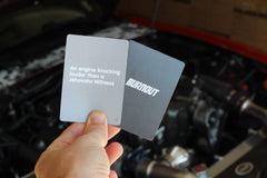 Burnout! Card Game