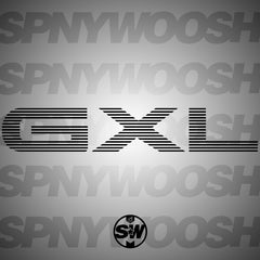 GXL RX7 replacement decal