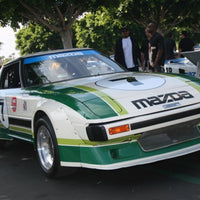 Vintage Racing Numbers – Mazda