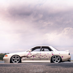 Cherry Blossom Livery