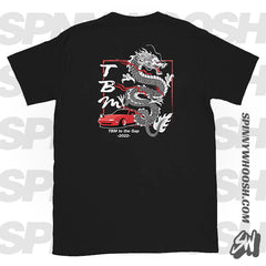 Tampa Bay Miatas to the Gap 2022 Tee