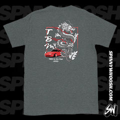 Tampa Bay Miatas to the Gap 2022 Tee