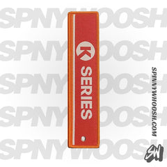 Circle K Series Keytag