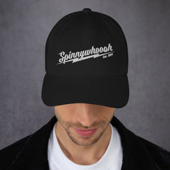 Spinnywhoosh Millie Dad hat