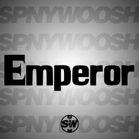 Emperor Vinyl Decal