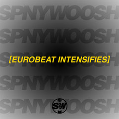 Eurobeat Intensifies Decal