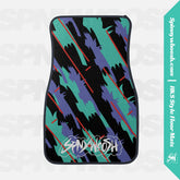 HKS Livery Inspired Floor Mats