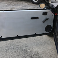 Ford Mustang Foxbody (80-93) Aluminum Door Panels