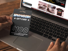 Spinnywhoosh Gift Card