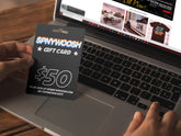 Spinnywhoosh Gift Card