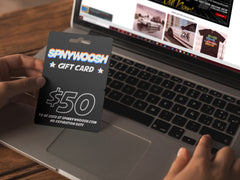 Spinnywhoosh Gift Card