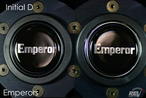 Emperor - Initial D Horn Button