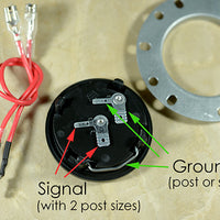 Efini RX-7 - Version Efini - Horn Button