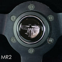 MR2 Logo - Type MR2 - Horn Button
