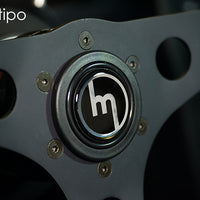 Retro Mazda Style - Prototipo - Mazda Horn Button