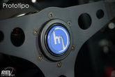 Retro Mazda Style - Prototipo - Mazda Horn Button