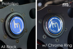 Retro Mazda Style - Prototipo - Mazda Horn Button