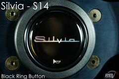 Silvia Logo - Horn Button