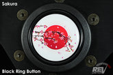 Sakura - Horn Button