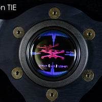 Version Tie - Horn Button