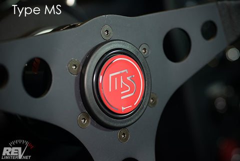 Type MS - Mazdaspeed Horn Button