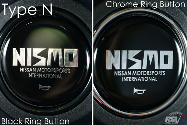 Type N - Nismo Horn Button – Spinnywhoosh Graphics