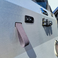 Hyundai Genesis (09-16) Aluminum Door Panels