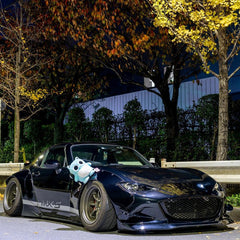 Porsche Style ND MX-5 Miata Side Stripes