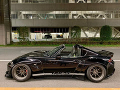 Porsche Style ND MX-5 Miata Side Stripes